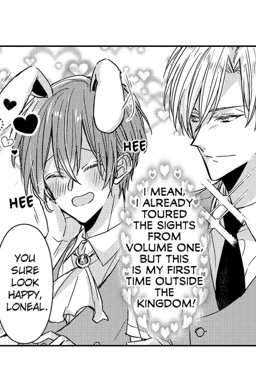 The Perfect Prince Loves Me, His Rival?! - Chapter 31