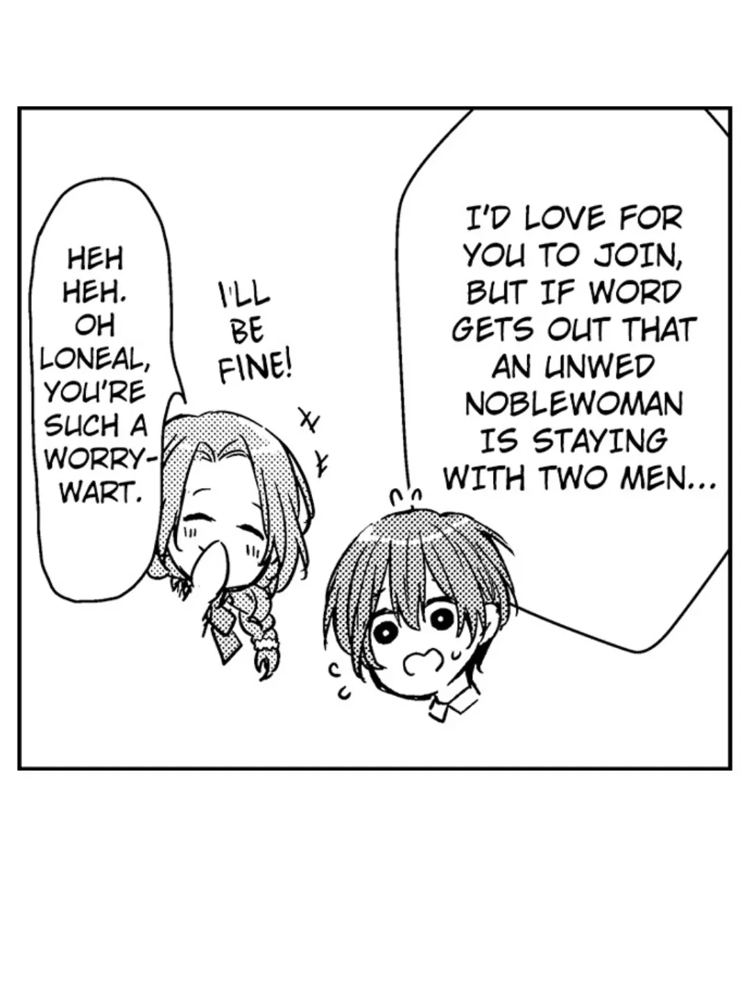 The Perfect Prince Loves Me, His Rival?! - Chapter 31