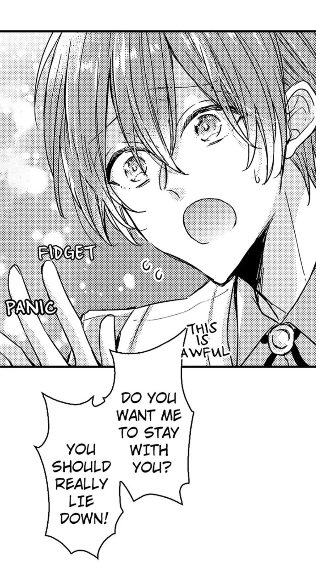 The Perfect Prince Loves Me, His Rival?! - Chapter 31