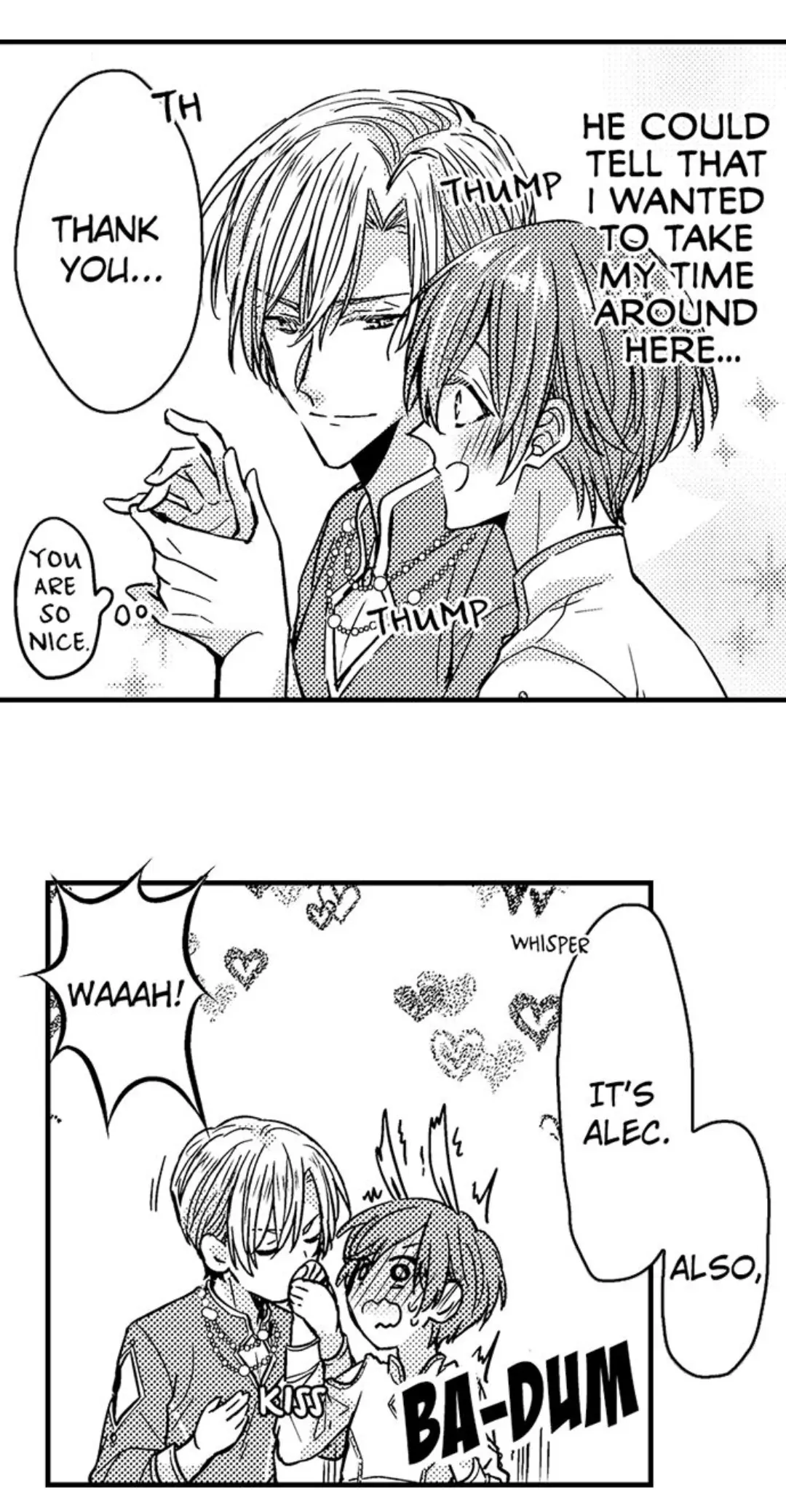 The Perfect Prince Loves Me, His Rival?! - Chapter 31