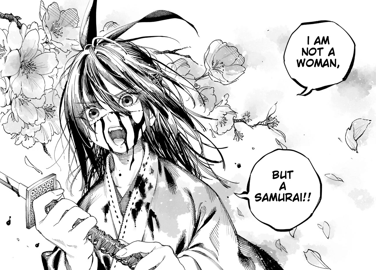 Samurai In Another World - Chapter 1