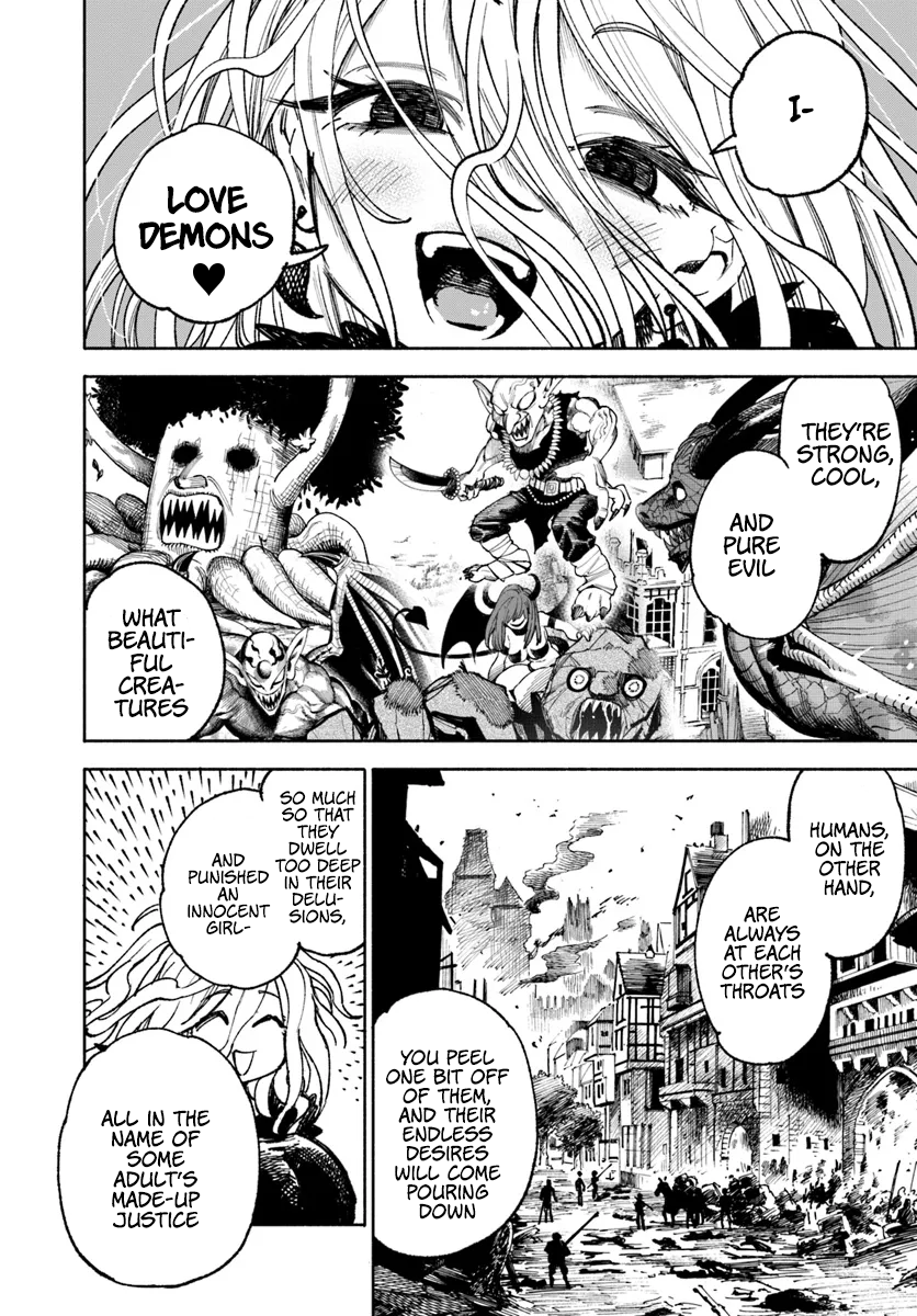 Samurai In Another World - Chapter 19