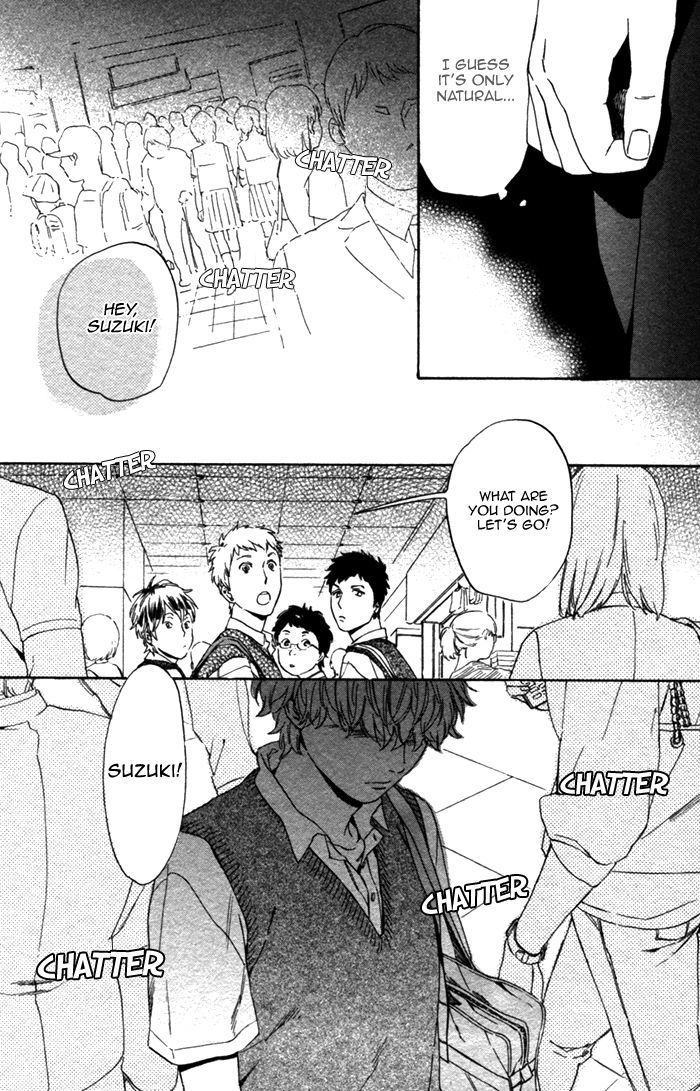 Bokura Wa Sore O Hitei Dekinai - Vol.1 Chapter 2 : Bokura Wa Sore Wo Hitei Dekinai - Part 2