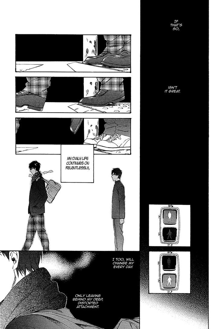 Bokura Wa Sore O Hitei Dekinai - Vol.1 Chapter 1 : We Can T Deny It - Part I