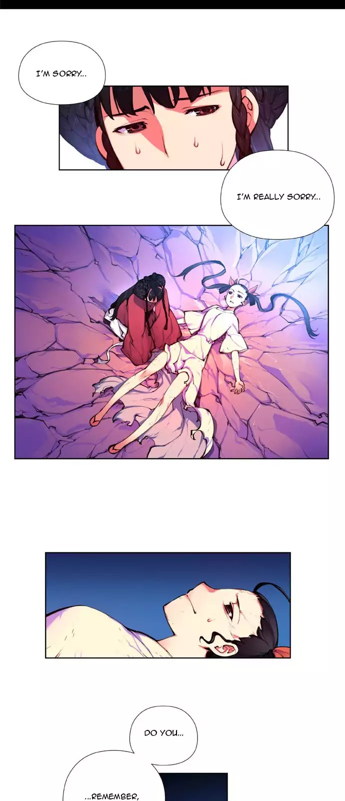 Marchen - The Embodiment Of Tales - Chapter 107: The Red Shoes (7)