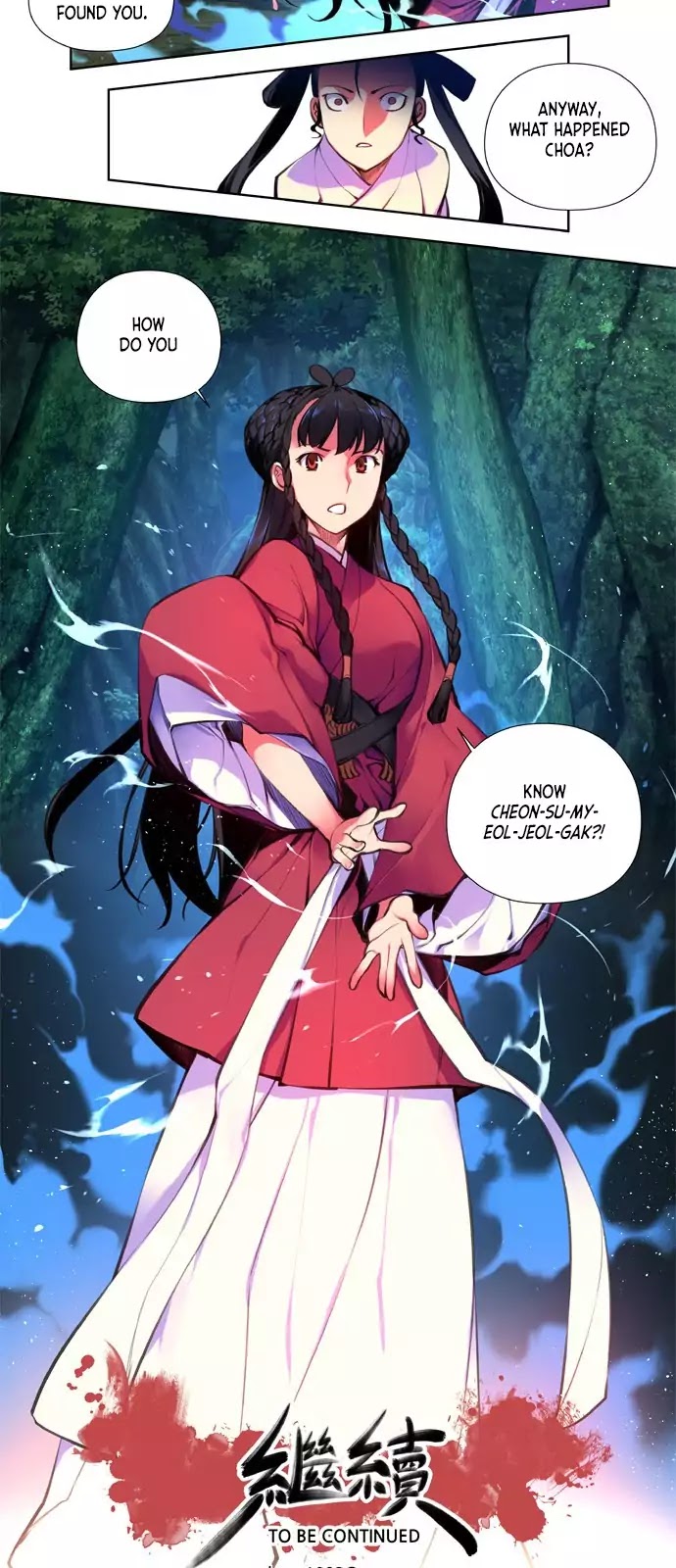 Marchen - The Embodiment Of Tales - Chapter 105: The Red Shoes (5)