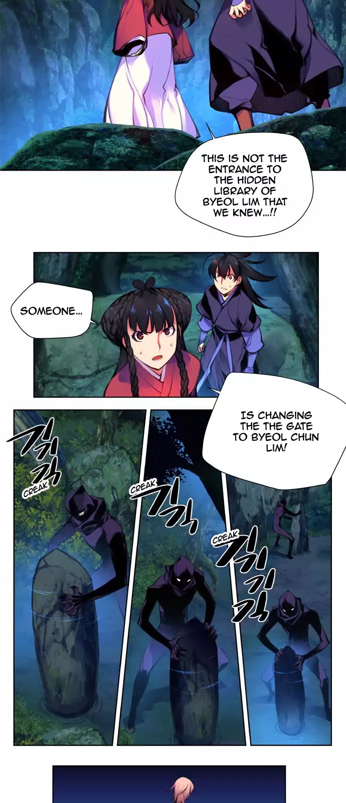 Marchen - The Embodiment Of Tales - Chapter 104: The Red Shoes (4)