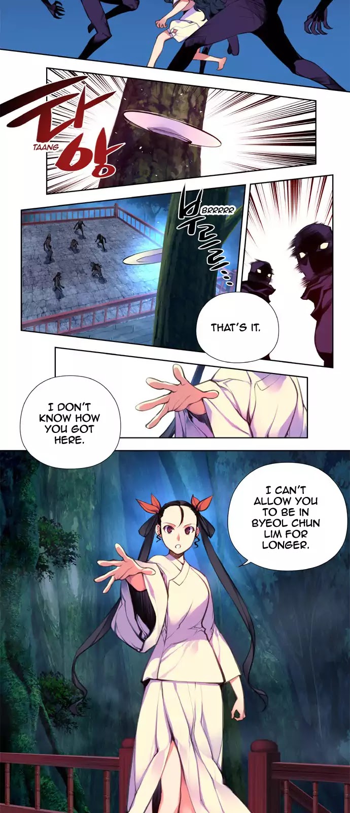 Marchen - The Embodiment Of Tales - Chapter 104: The Red Shoes (4)