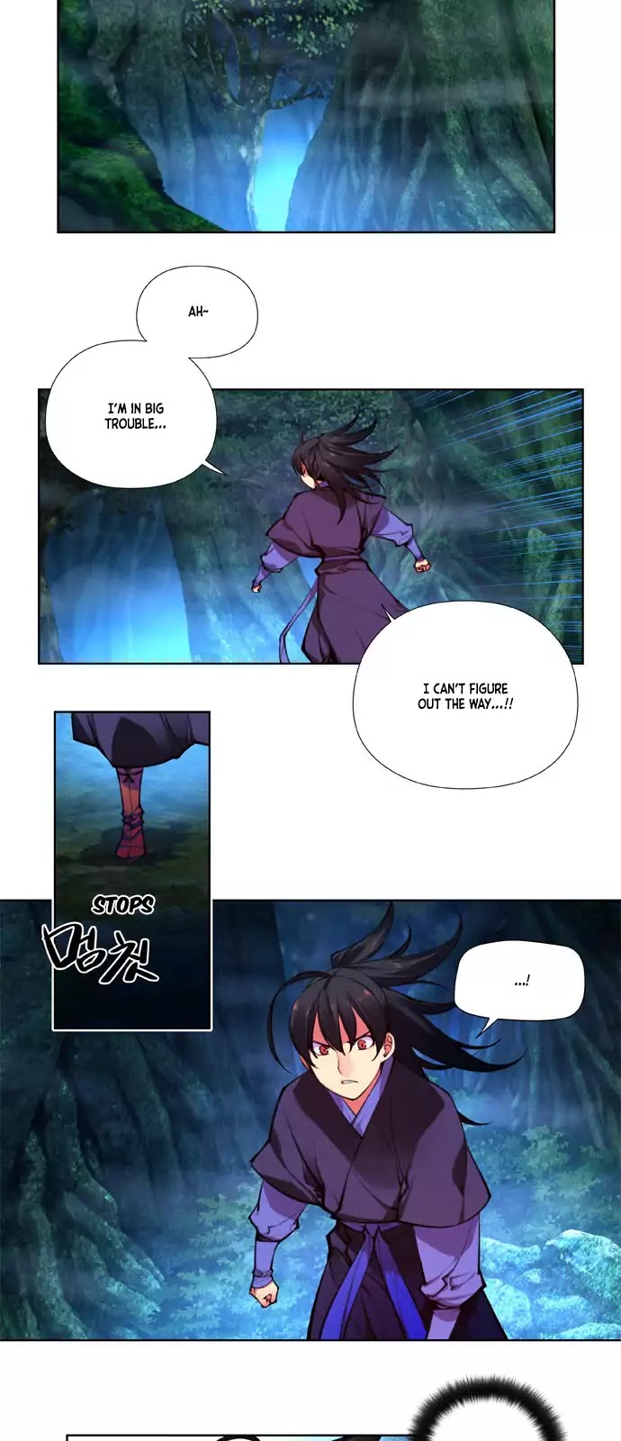 Marchen - The Embodiment Of Tales - Chapter 106: The Red Shoes (6)