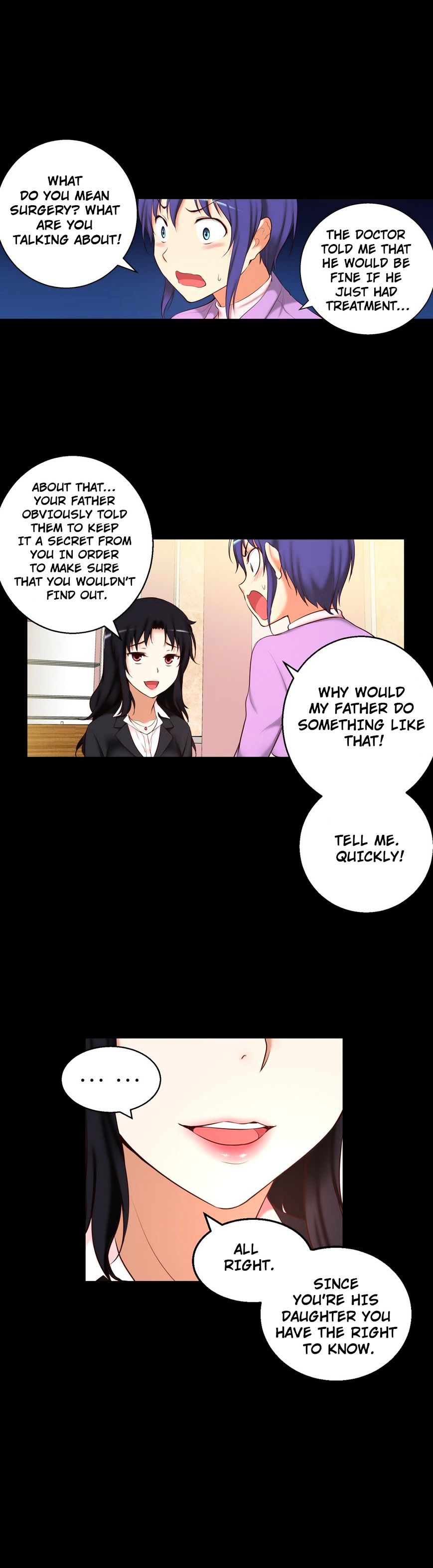 She Is Young - Chapter 38