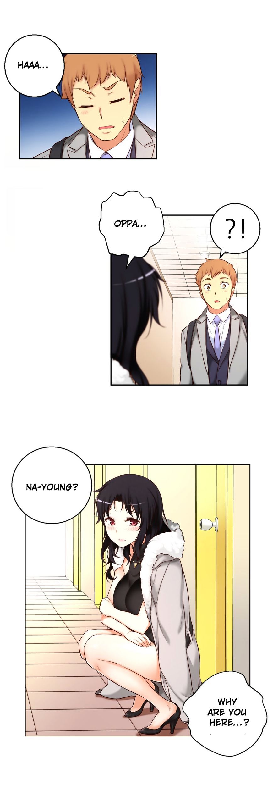 She Is Young - Chapter 42