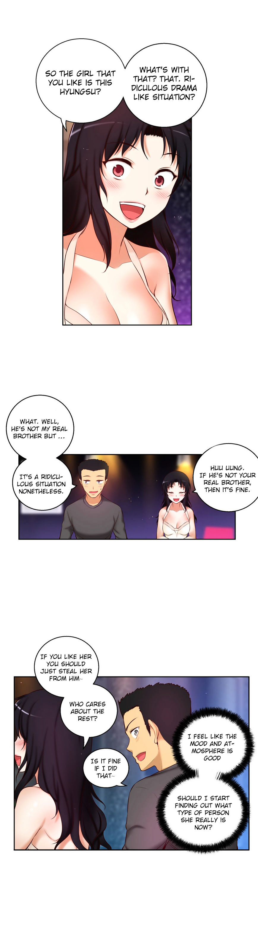 She Is Young - Chapter 49 V2