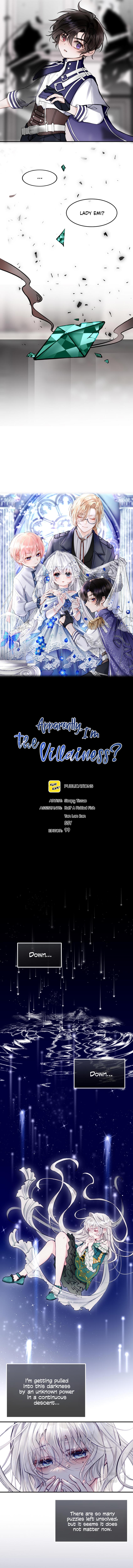 Apparently, I'm The Villainess? - Chapter 12