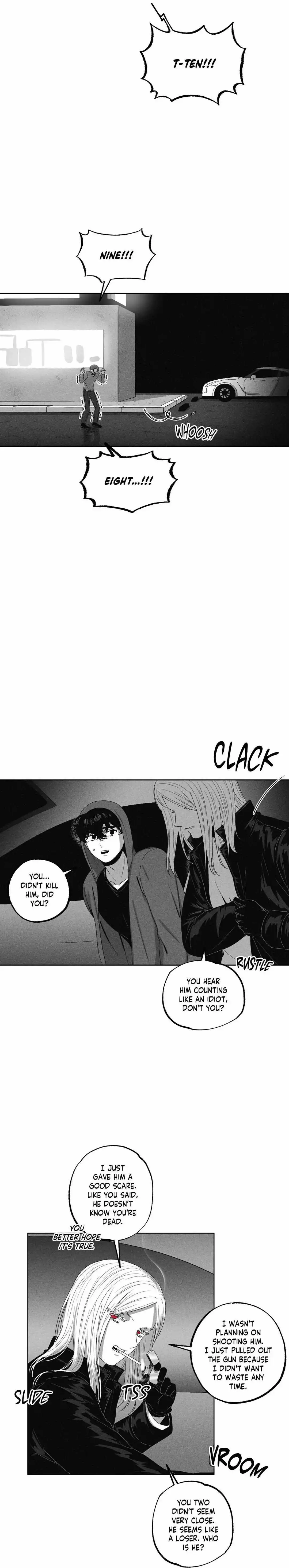 At The End Of Death - Chapter 29