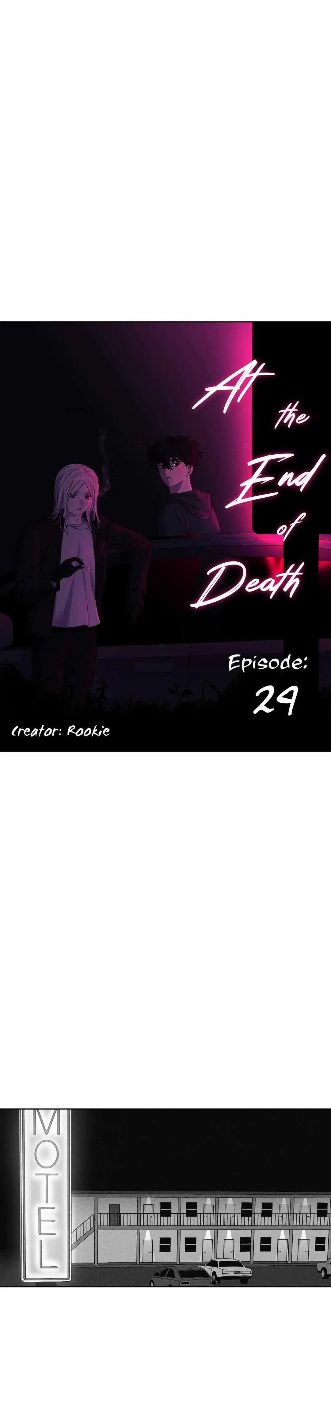 At The End Of Death - Chapter 29