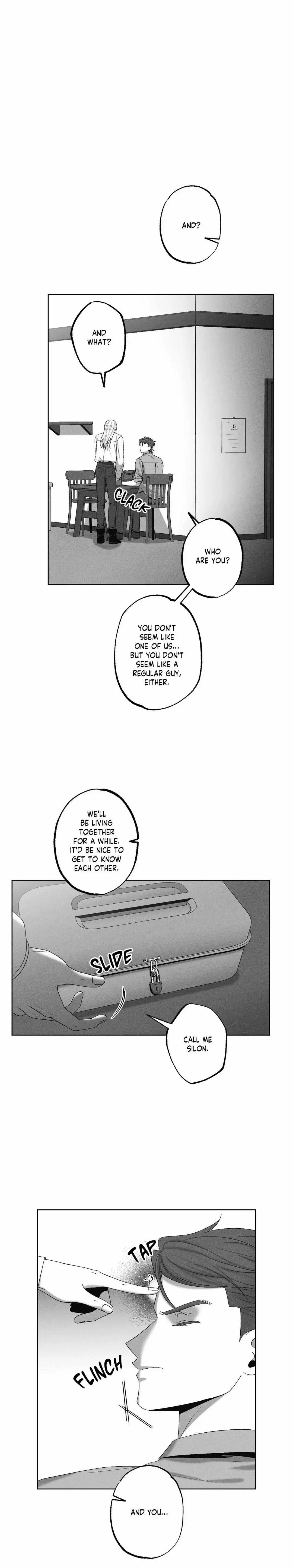 At The End Of Death - Chapter 34