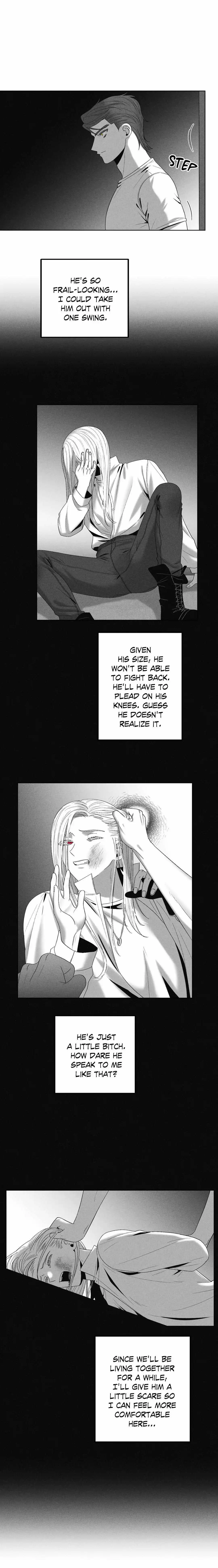 At The End Of Death - Chapter 34