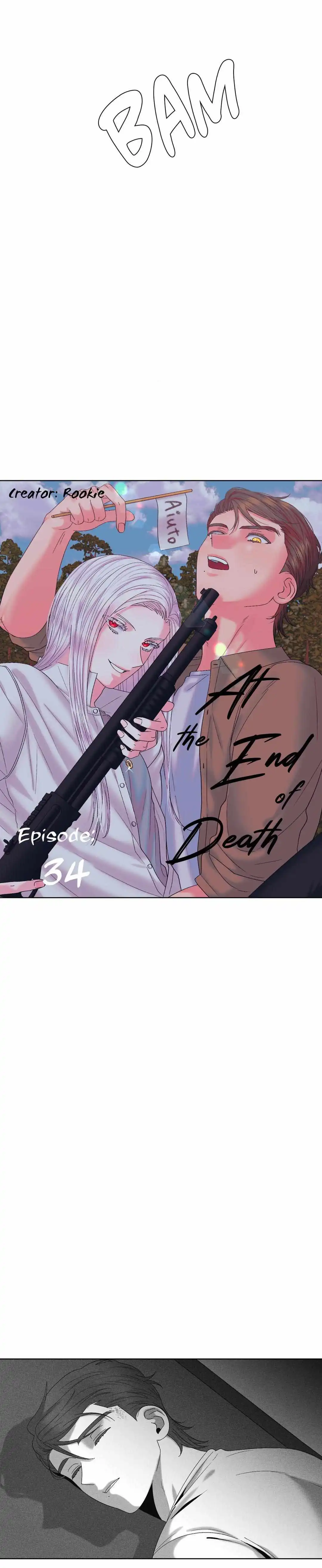 At The End Of Death - Chapter 34