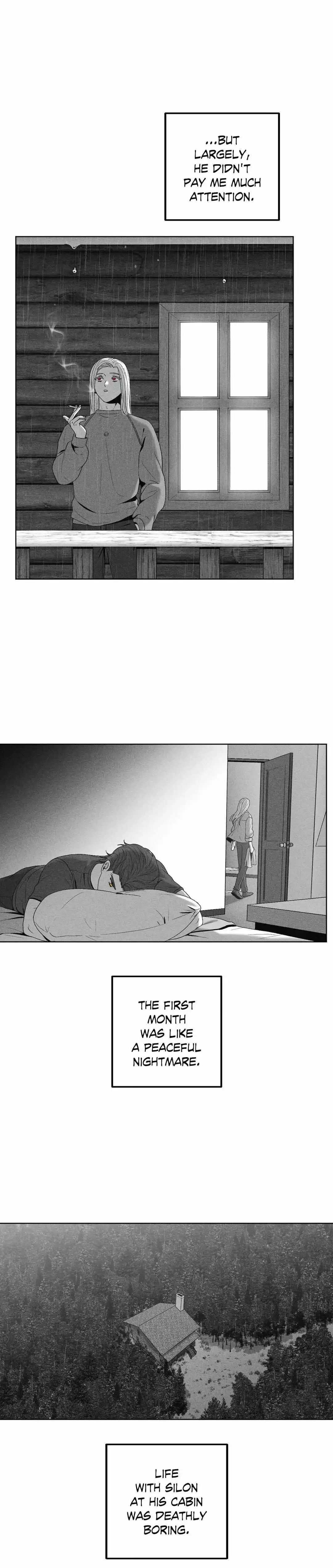 At The End Of Death - Chapter 34