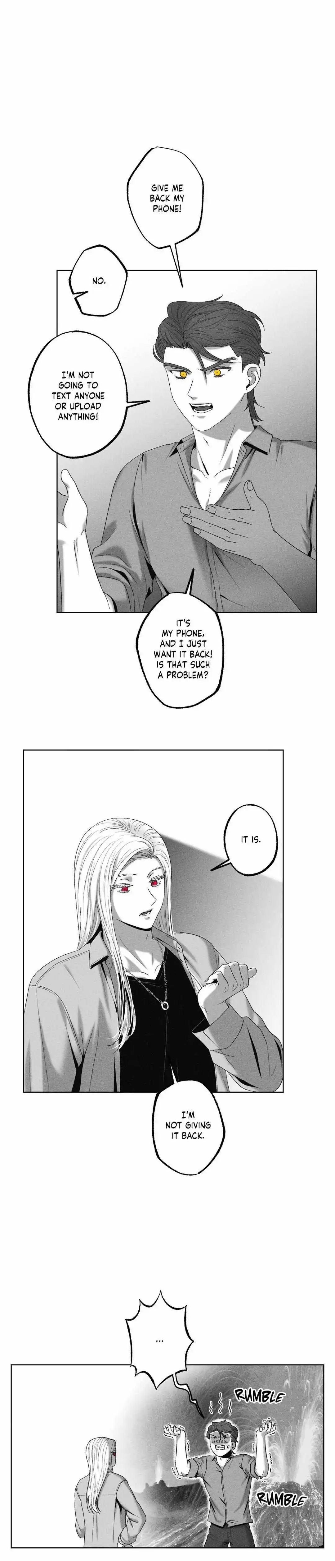 At The End Of Death - Chapter 34