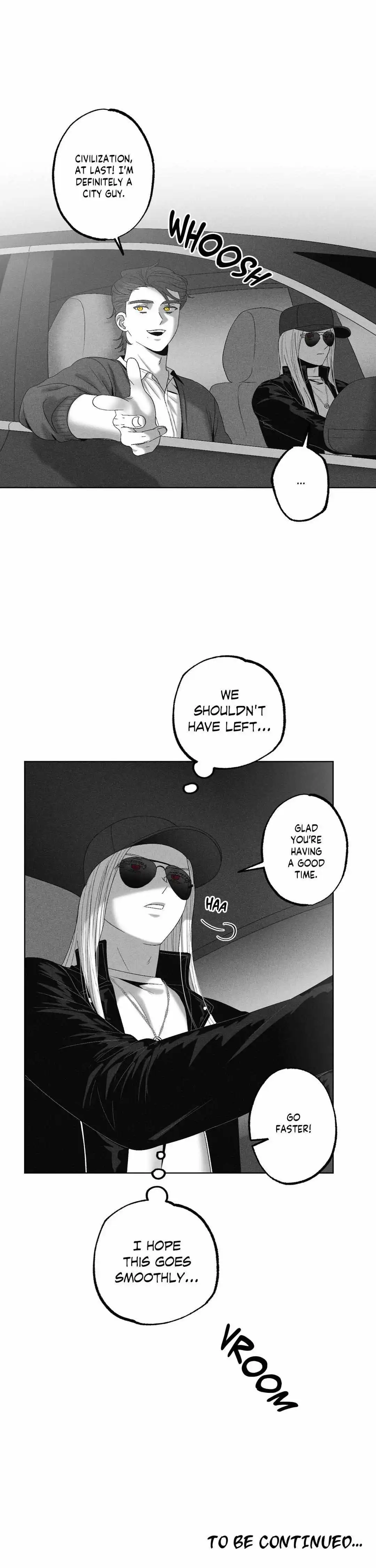 At The End Of Death - Chapter 34