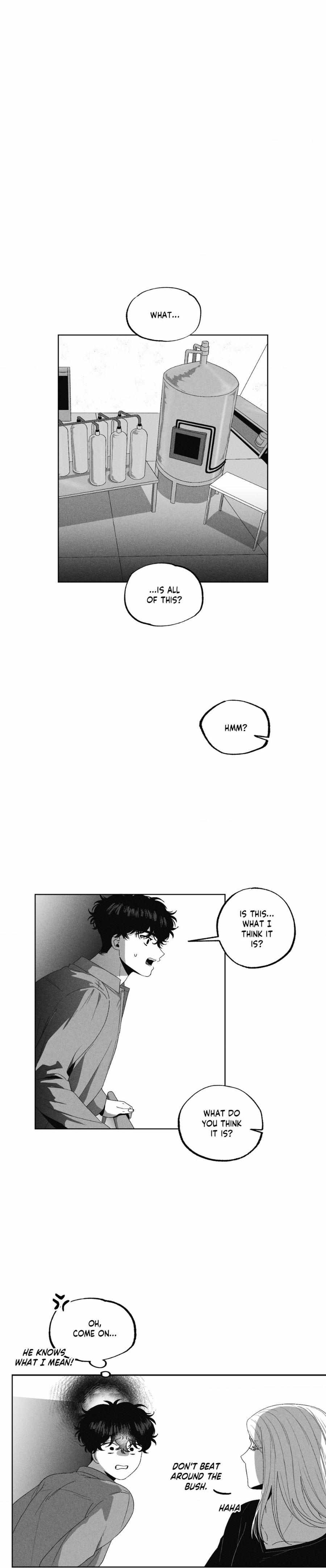 At The End Of Death - Chapter 24