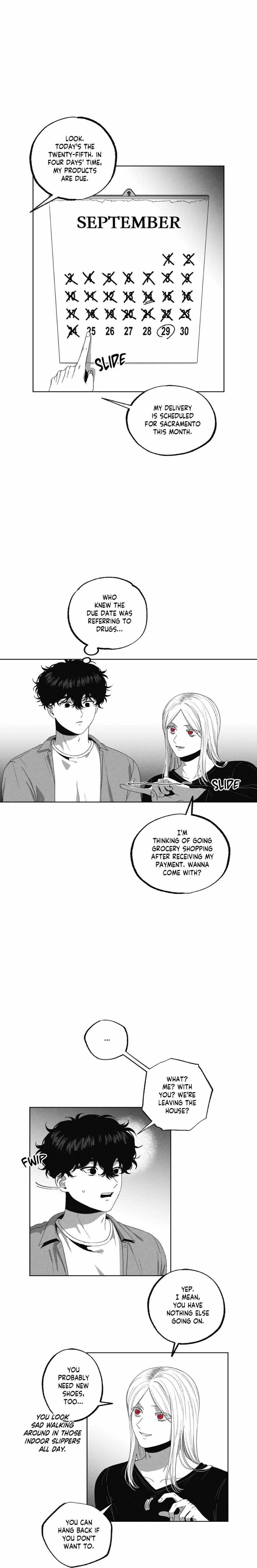 At The End Of Death - Chapter 24