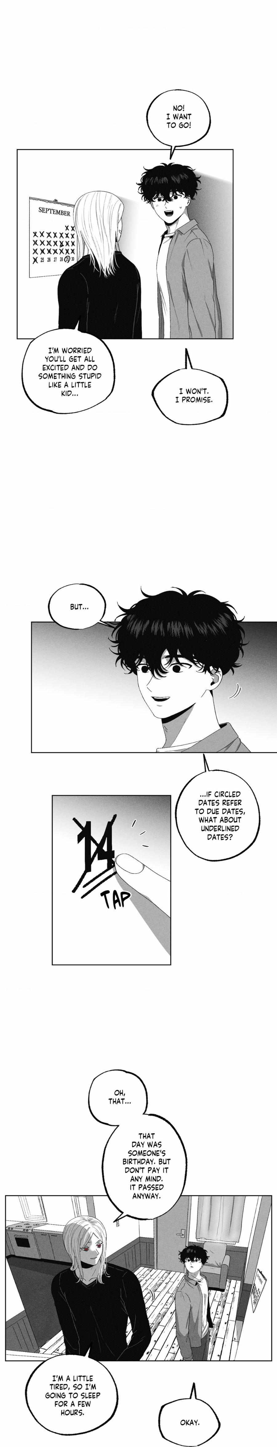 At The End Of Death - Chapter 24