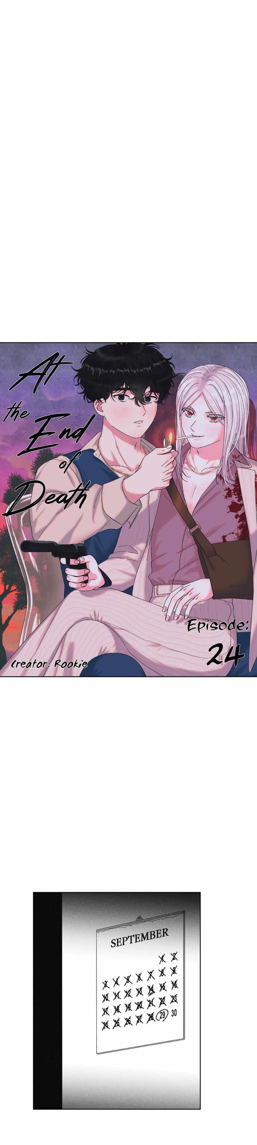 At The End Of Death - Chapter 24