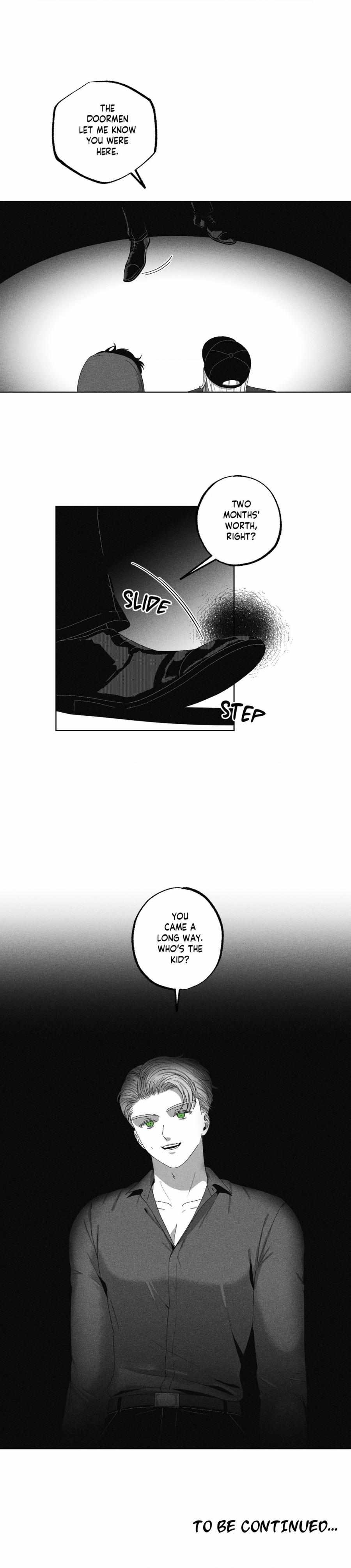 At The End Of Death - Chapter 24