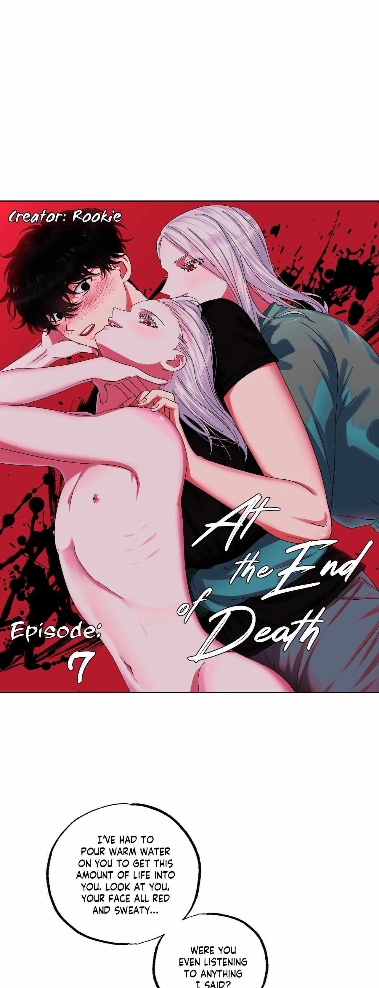 At The End Of Death - Chapter 7