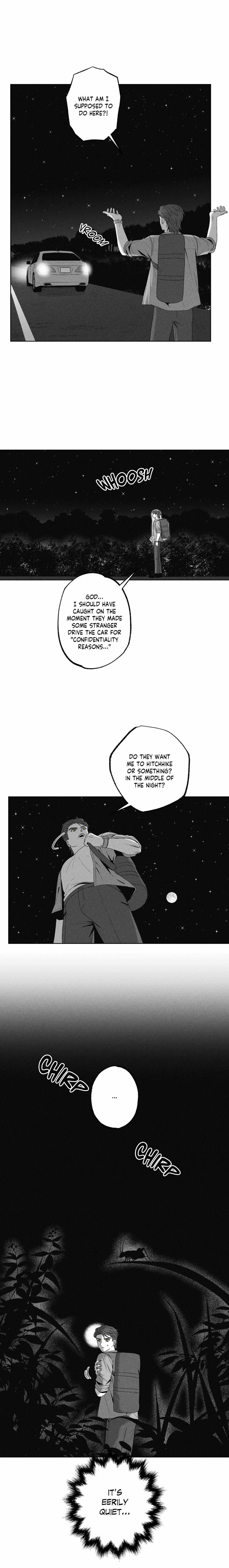 At The End Of Death - Chapter 33