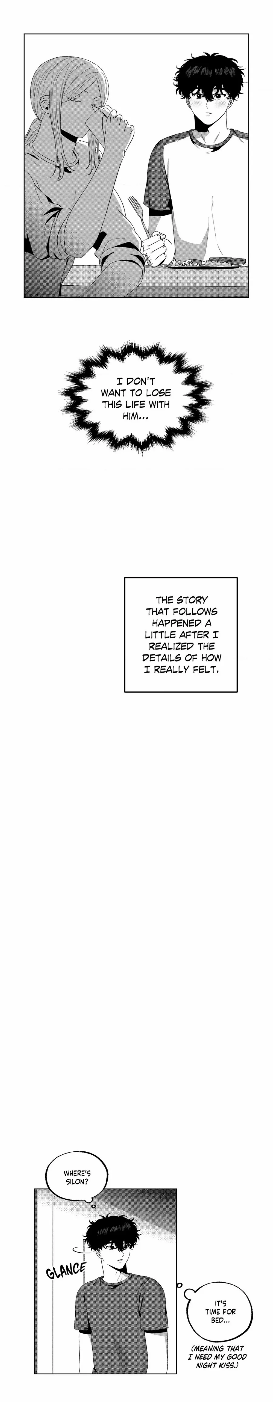 At The End Of Death - Chapter 21