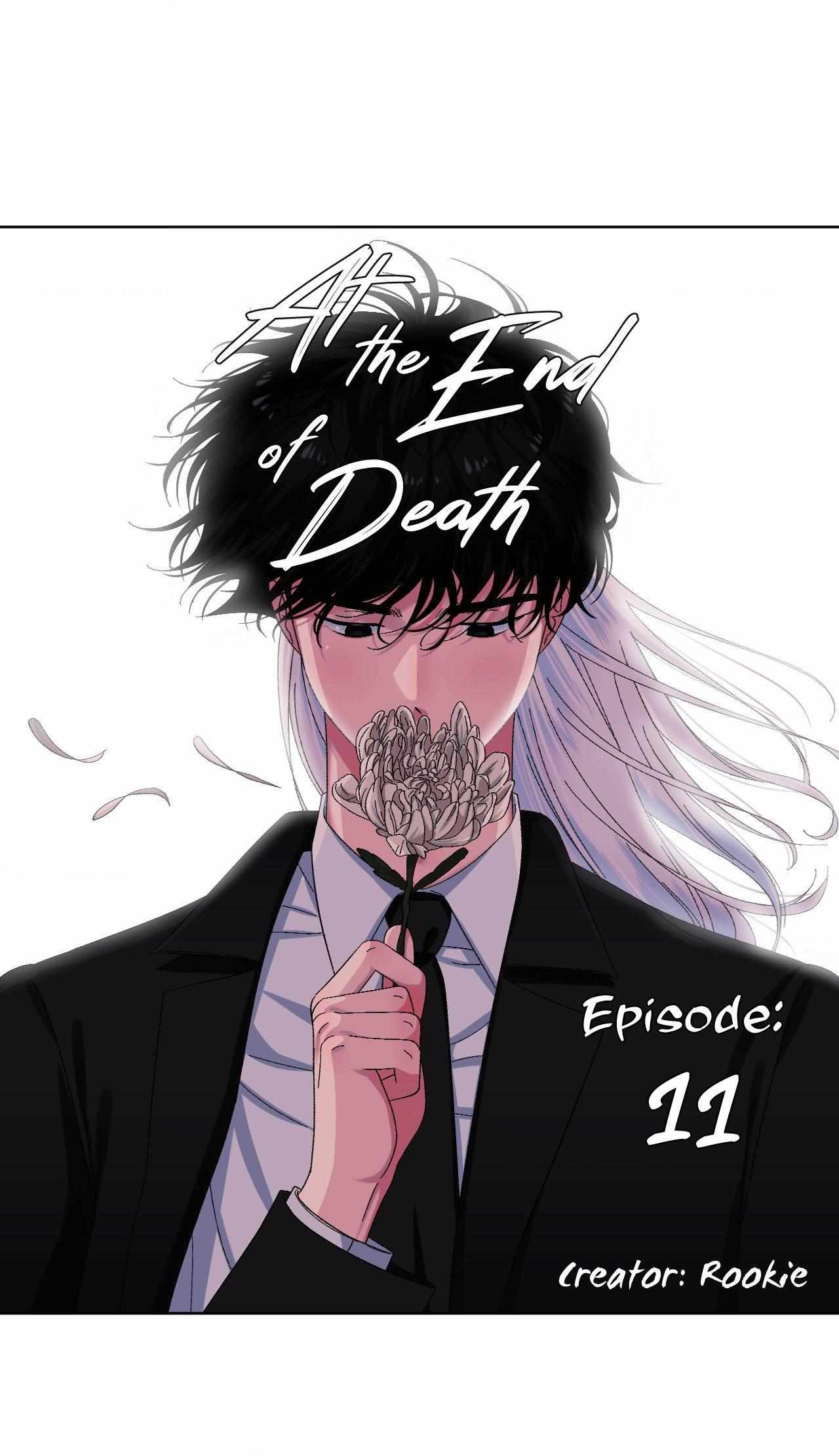 At The End Of Death - Chapter 11