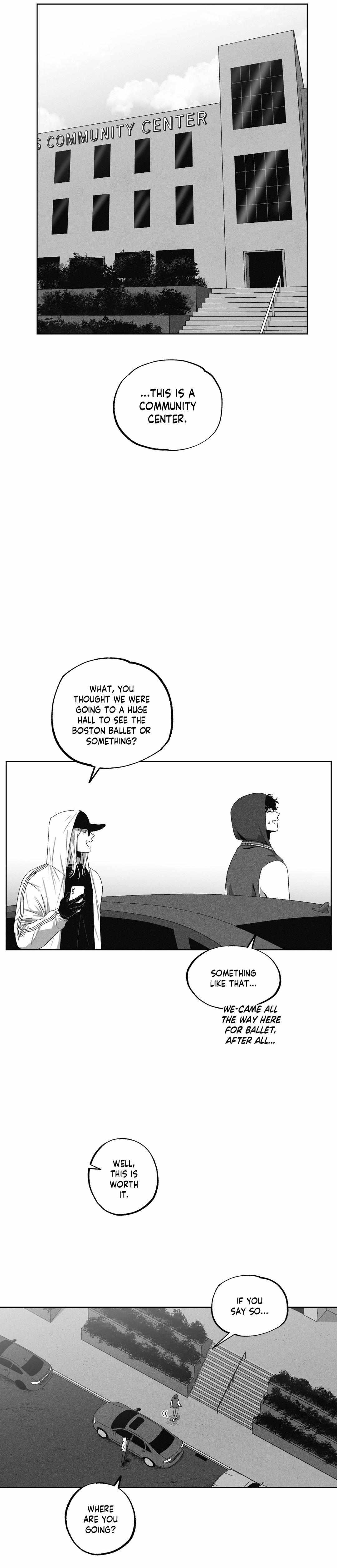 At The End Of Death - Chapter 30