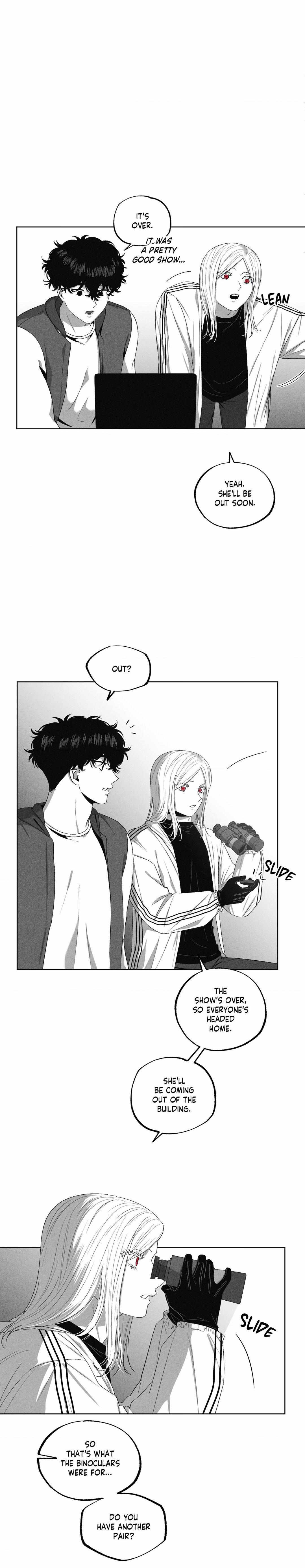 At The End Of Death - Chapter 30