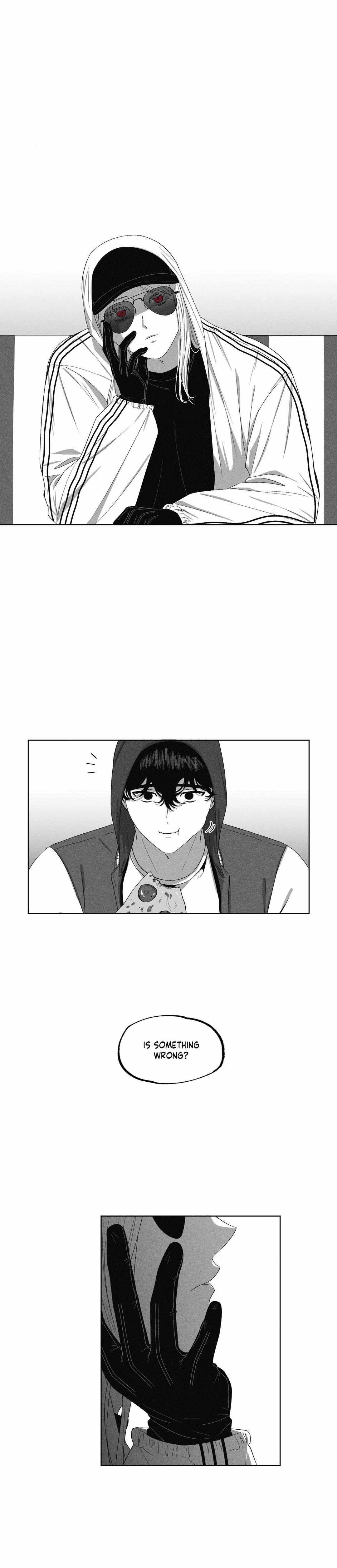 At The End Of Death - Chapter 30