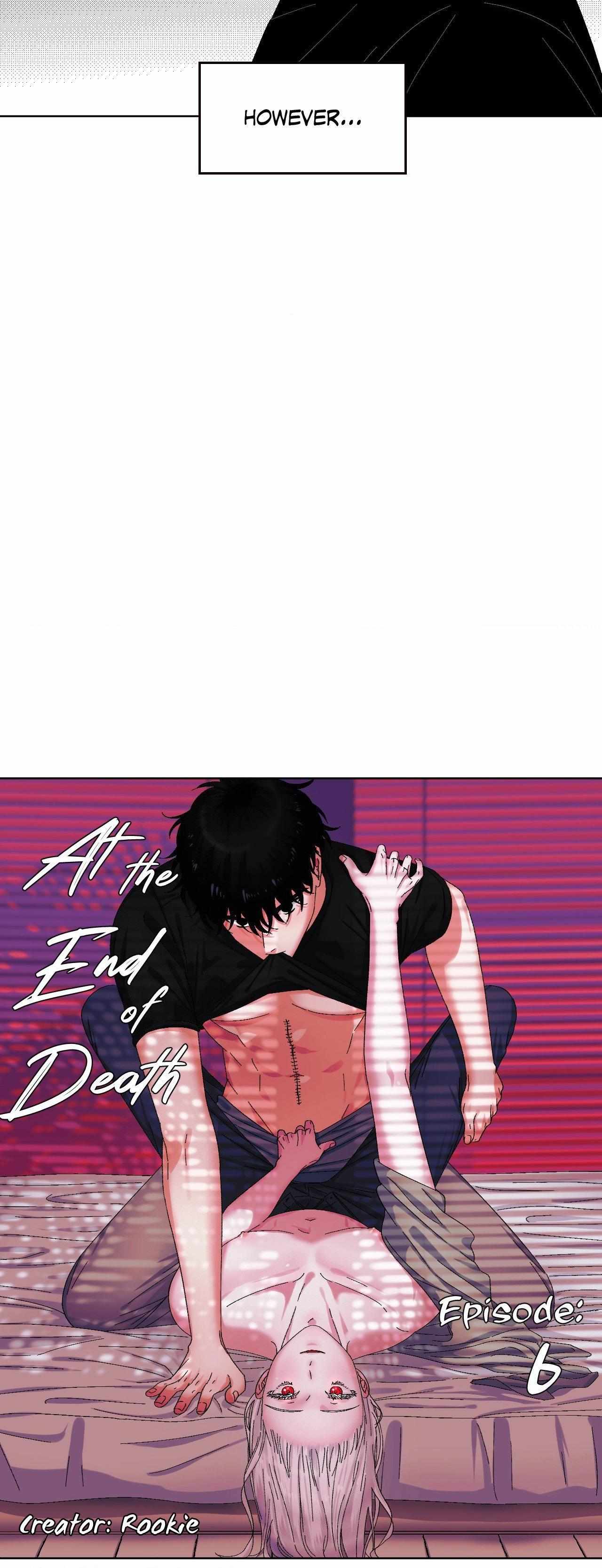 At The End Of Death - Chapter 6