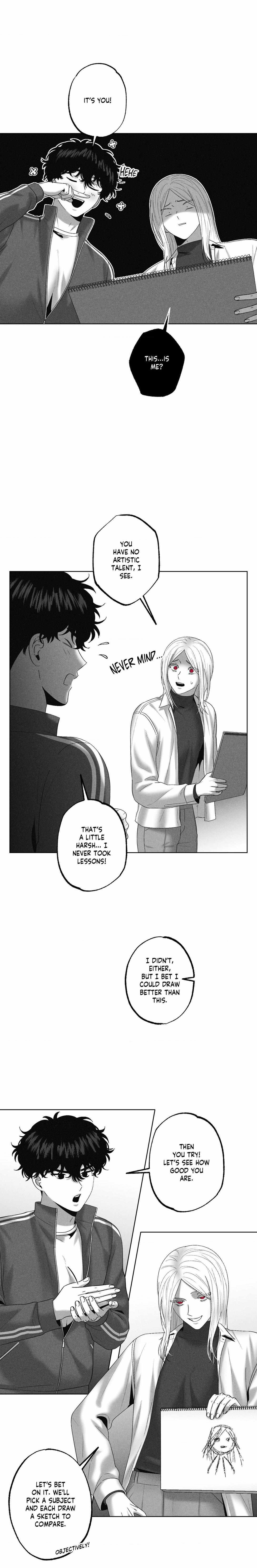 At The End Of Death - Chapter 43