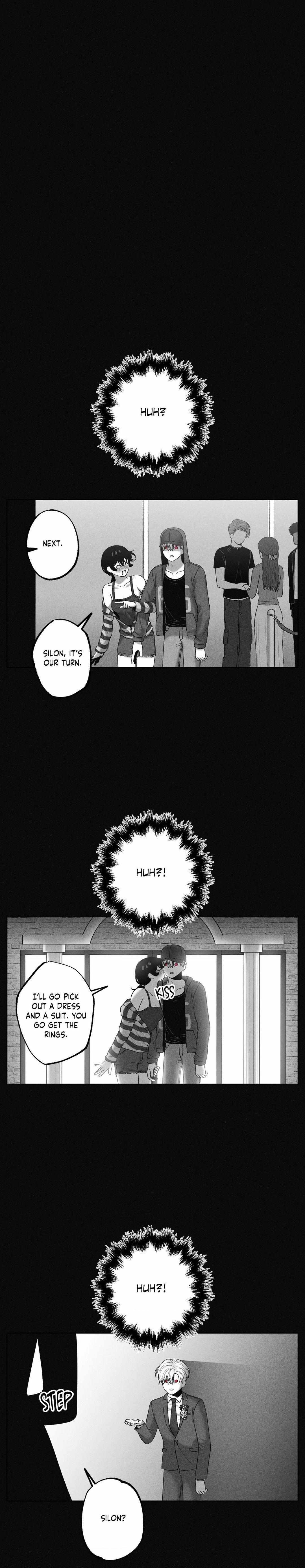 At The End Of Death - Chapter 42