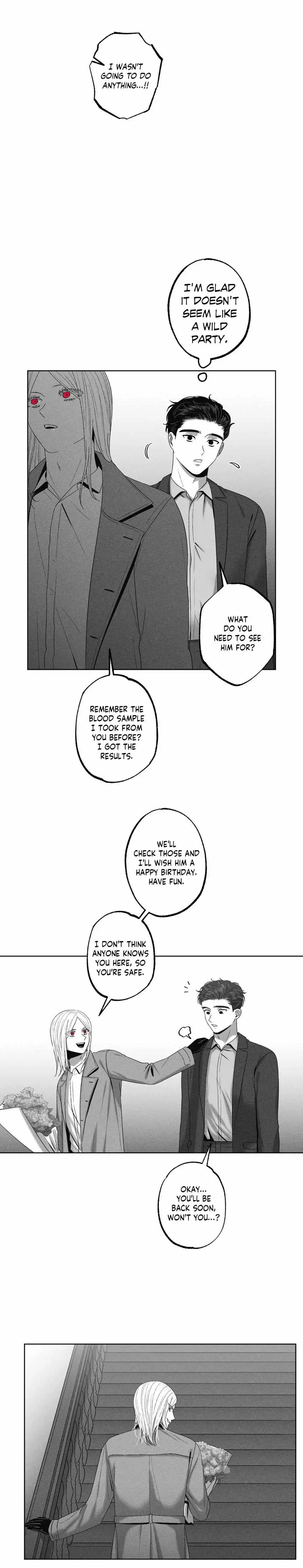 At The End Of Death - Chapter 32