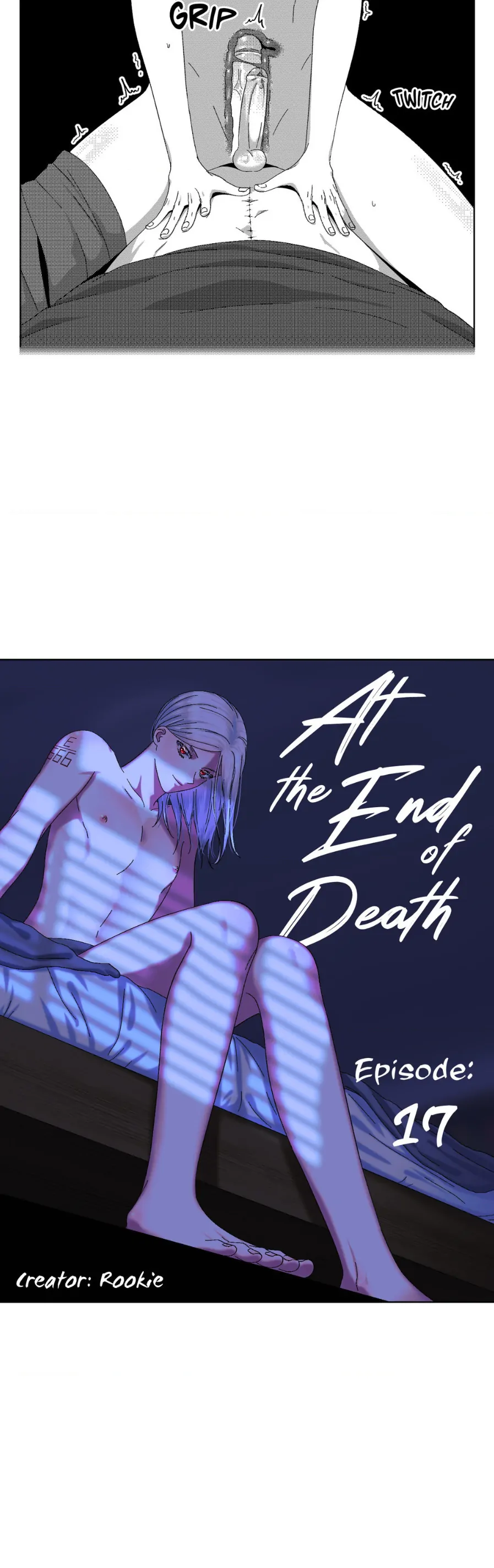 At The End Of Death - Chapter 17