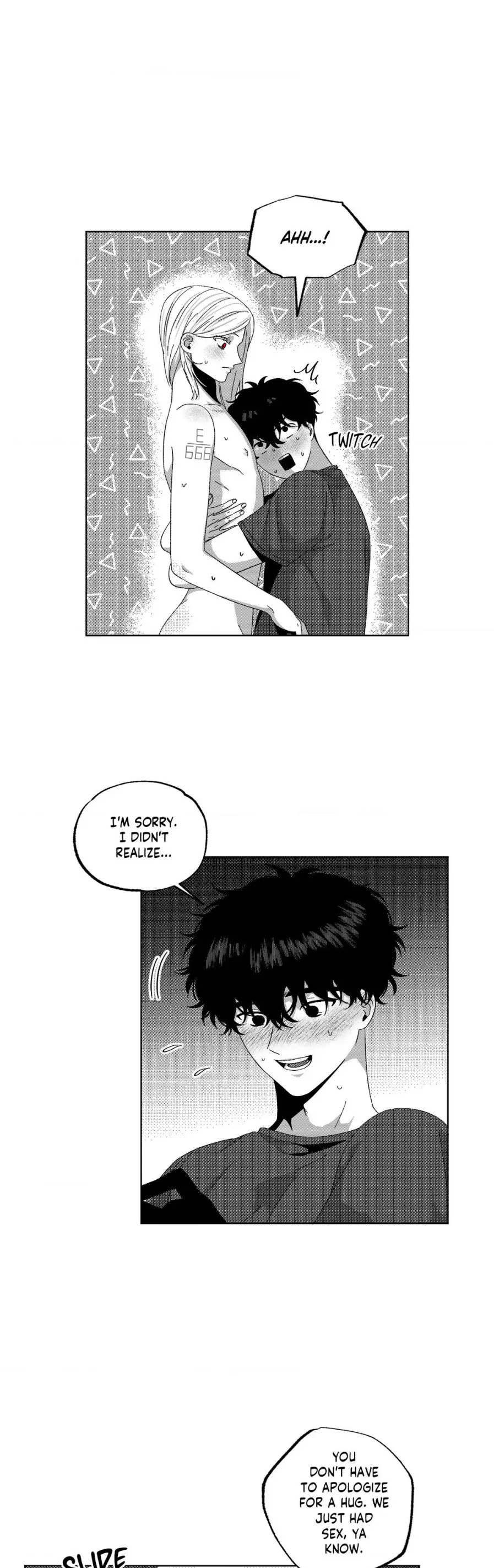 At The End Of Death - Chapter 17