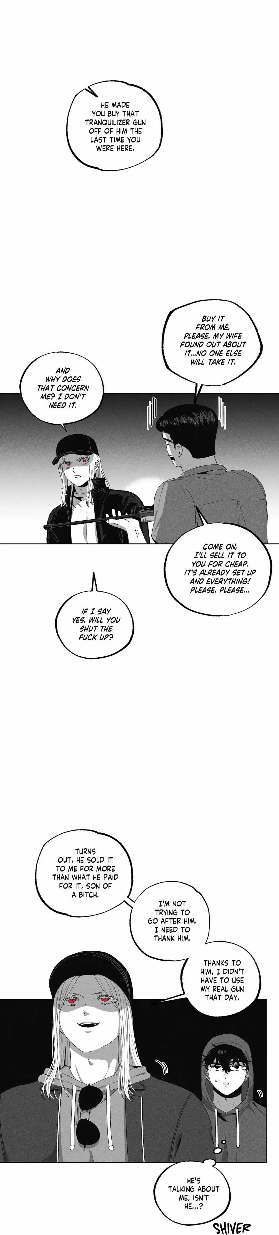 At The End Of Death - Chapter 25