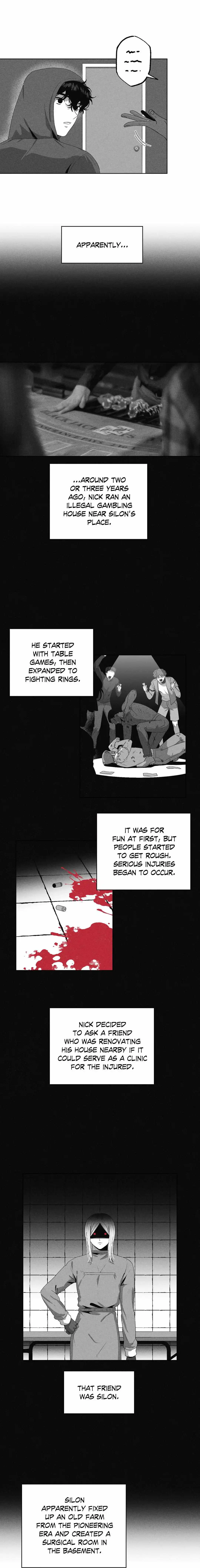 At The End Of Death - Chapter 25