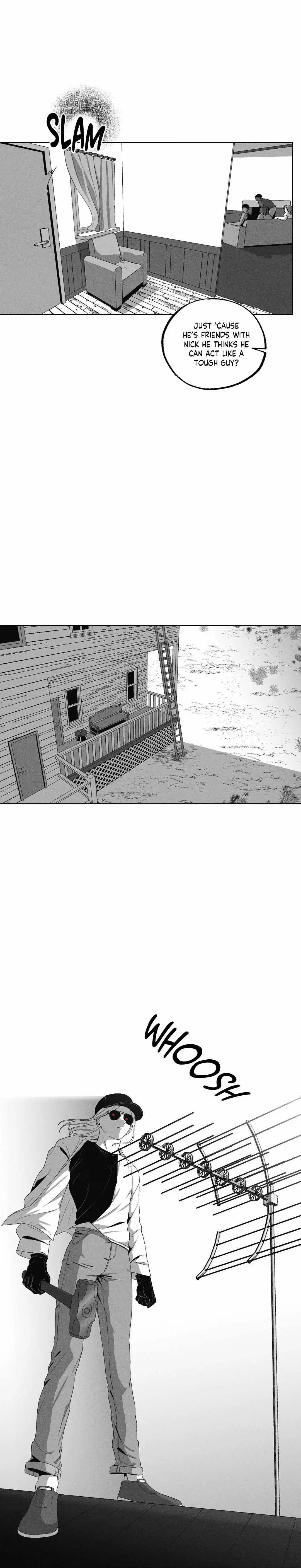 At The End Of Death - Chapter 25