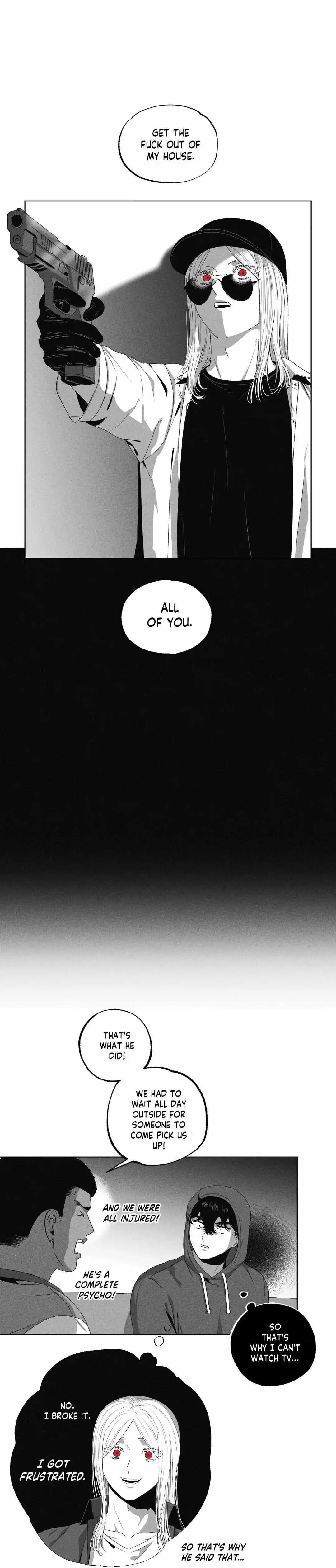 At The End Of Death - Chapter 25