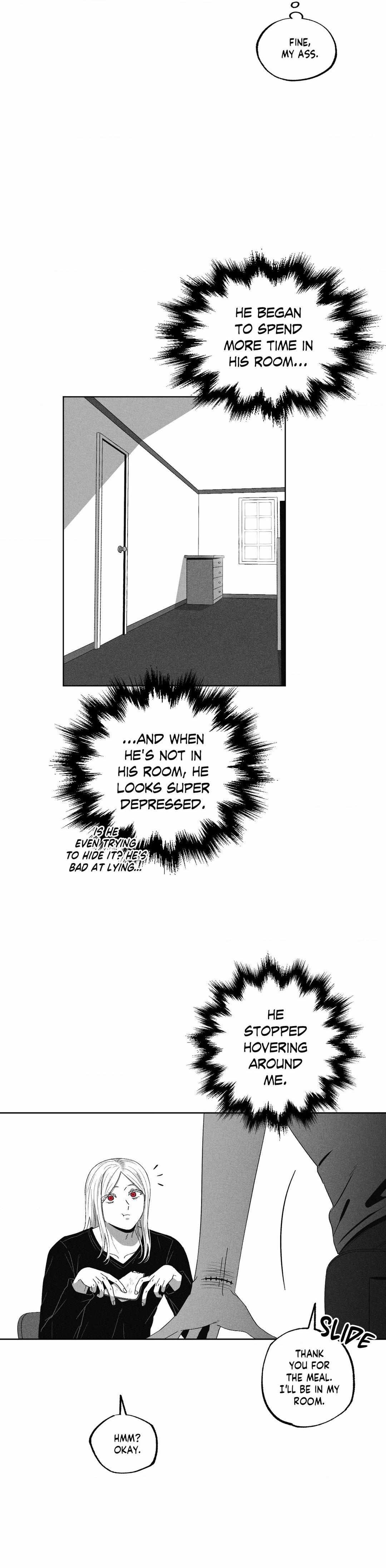 At The End Of Death - Chapter 27