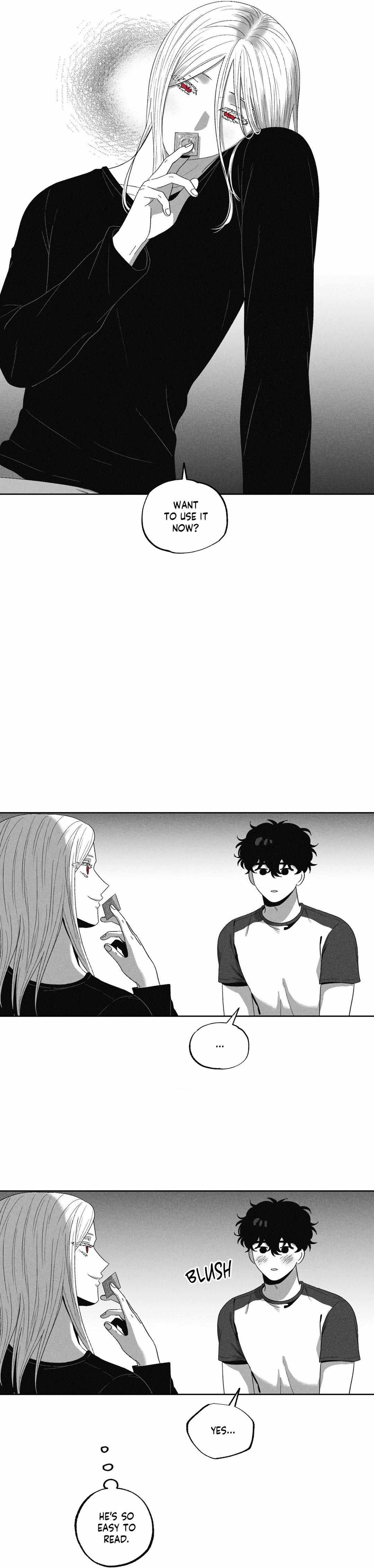 At The End Of Death - Chapter 27