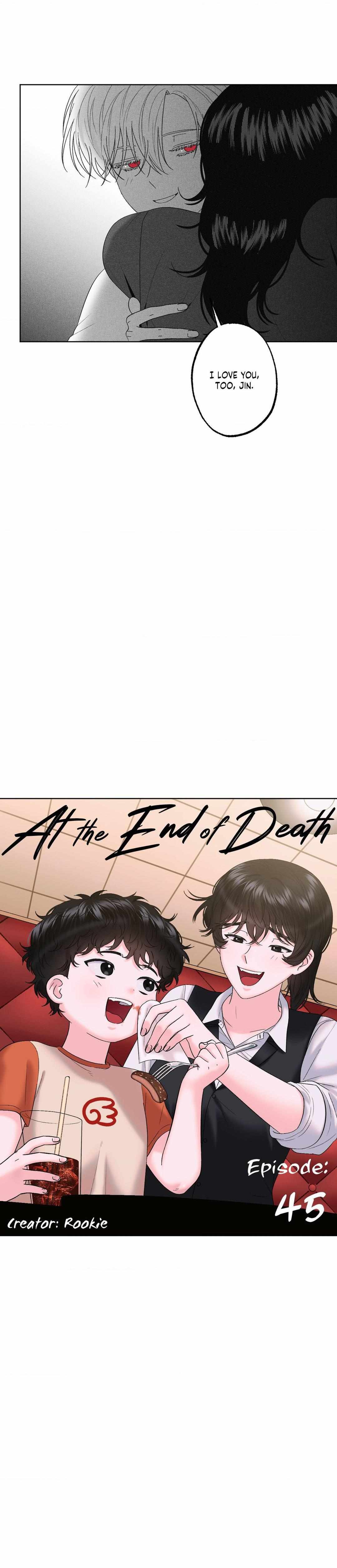 At The End Of Death - Chapter 45